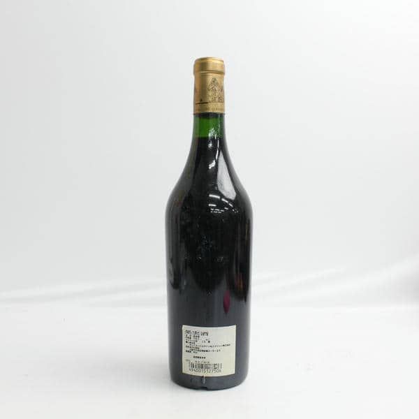 CHATEAU HAUT BRION（シャトーオーブリオン）1991 13％ 750ml ※ラベル汚れ R24K150043 - メルカリ