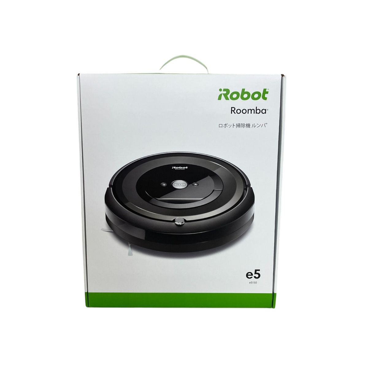 iRobot Roomba e5 本体 中古品 □新古品 iRobot アイロボット Roomba ルンバ e5 | 家電,掃除機