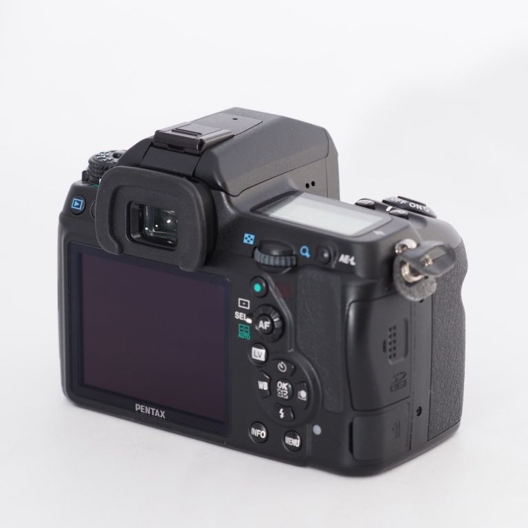 K-7 ボディペンタックス