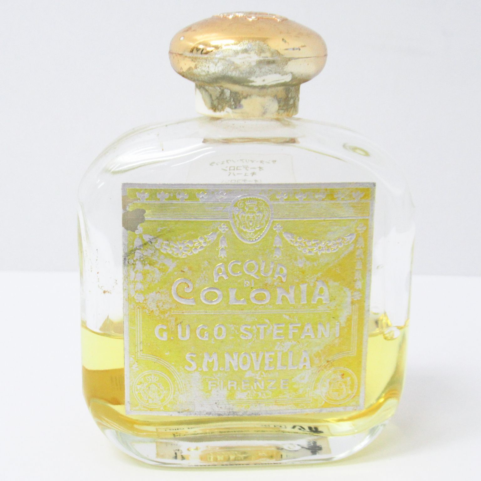 【廃盤未使用品】サンタ・マリア・ノヴェッラ　オーデコロン キューバ100mL サンタ・マリア・ノヴェッラ / オーデコロン オポポナックスの