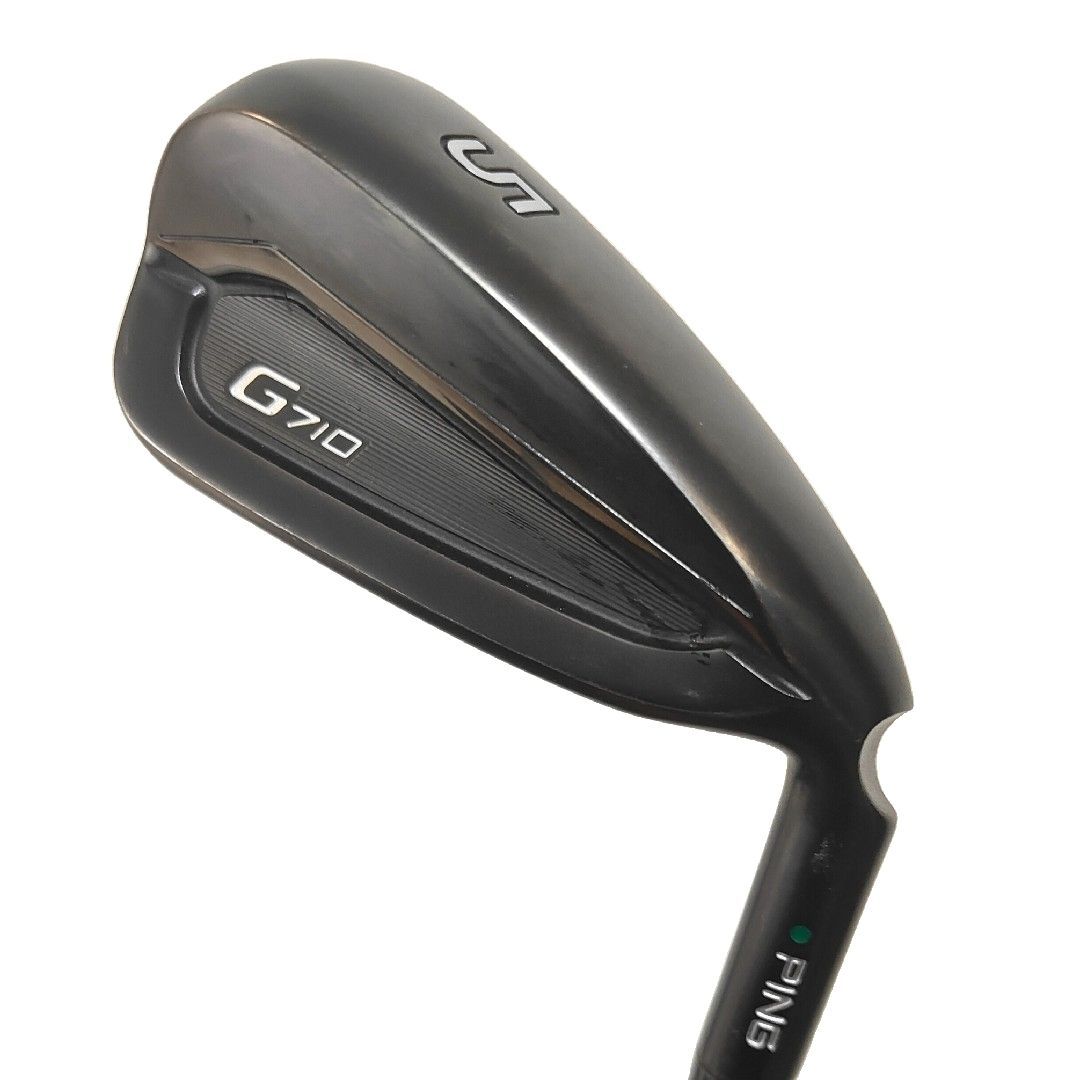 5番アイアン 純正スチールS