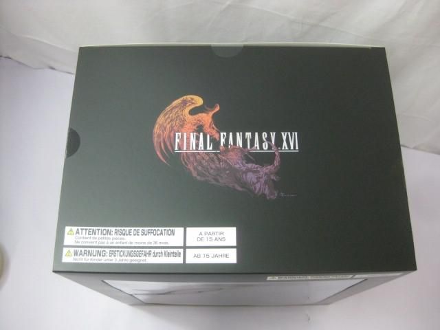 品 フィギュア FINAL FANTASY XVI Collector’ｓ Edition YUZUMIYA_COM