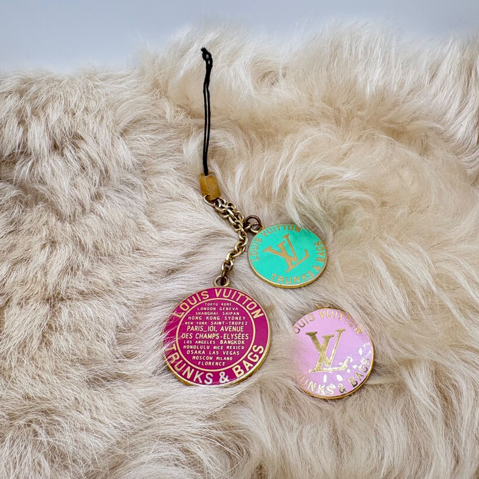 LOUIS VUITTON ルイ・ヴィトン アクセソワール・テレフォンヌ