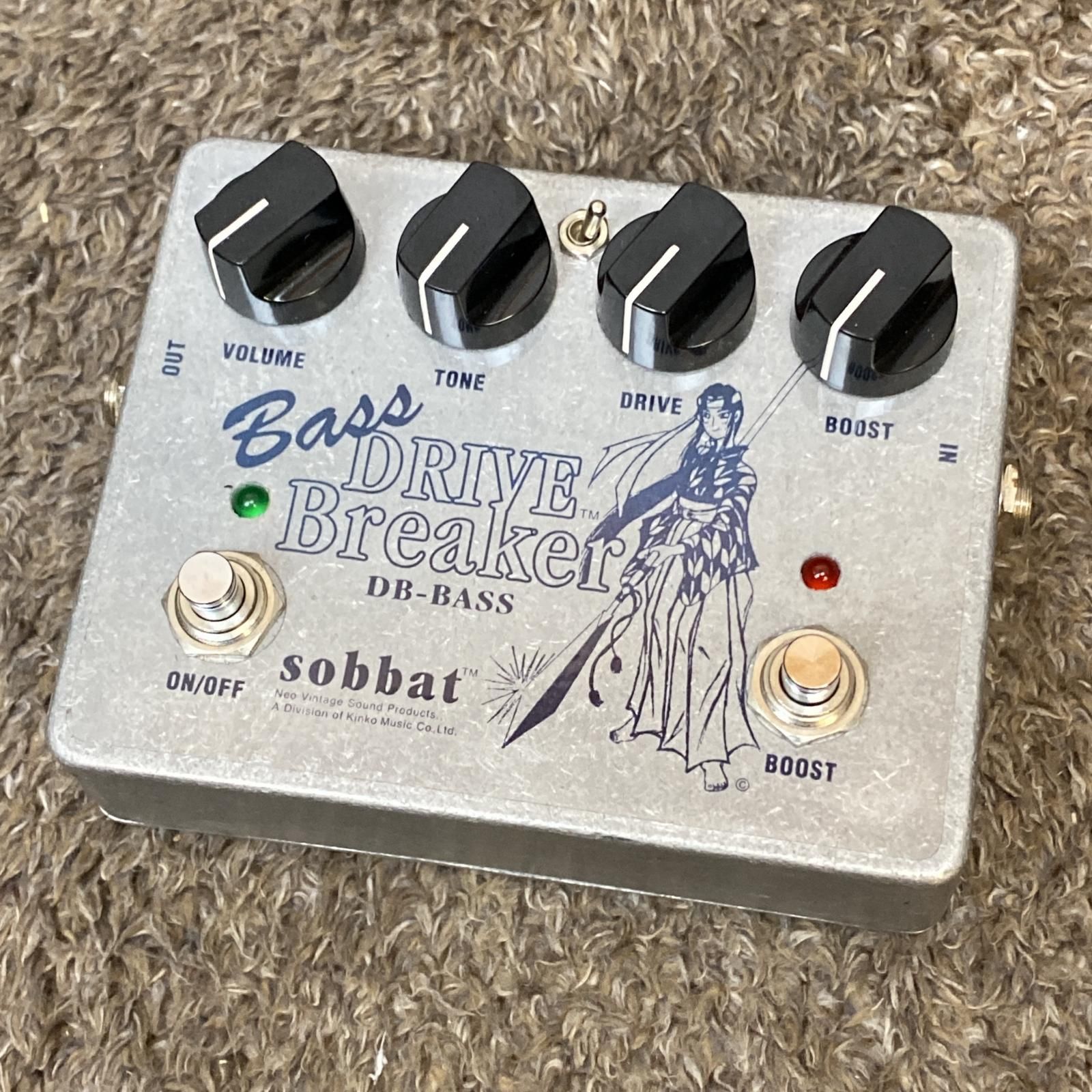 sobbat ソバット drive breaker DB-3 Sobbat Drive Breaker DB-3