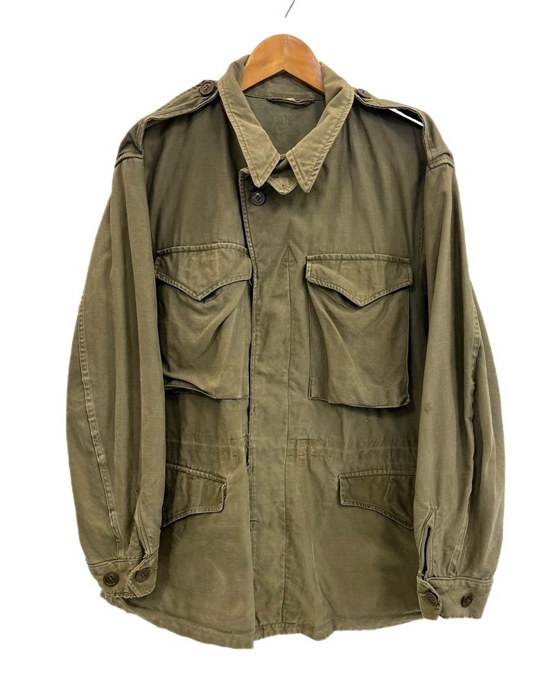 40s WWⅡ USARMY M-41 フィールドジャケット TALON 40s WWⅡ USARMY M-41 フィールドジャケット TALON