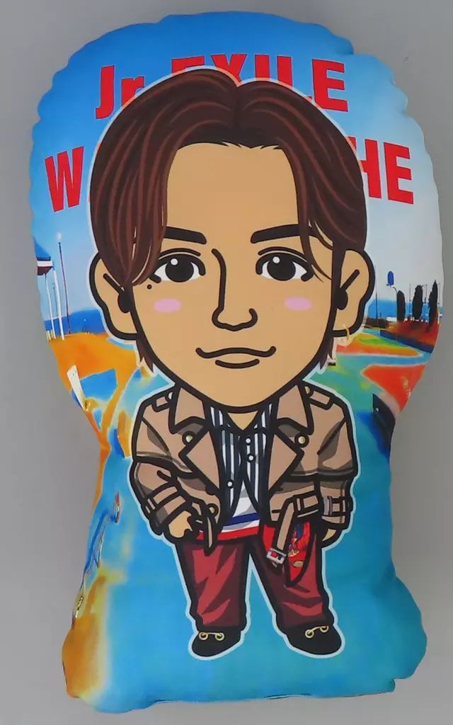 吉野北人 クッション SWAG & PRIDE 【公式通販】