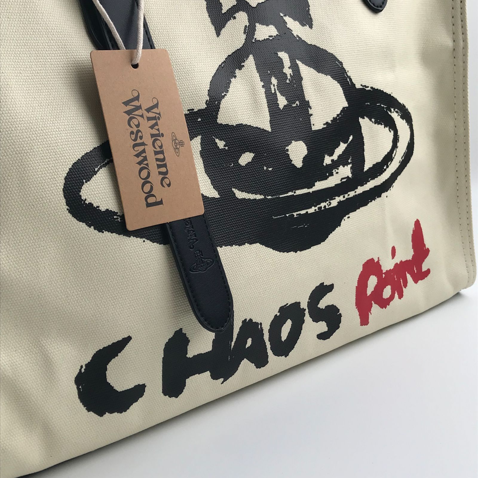 新作 Vivienne Westwood HOXTON ショッパー トートバッグ - メルカリ