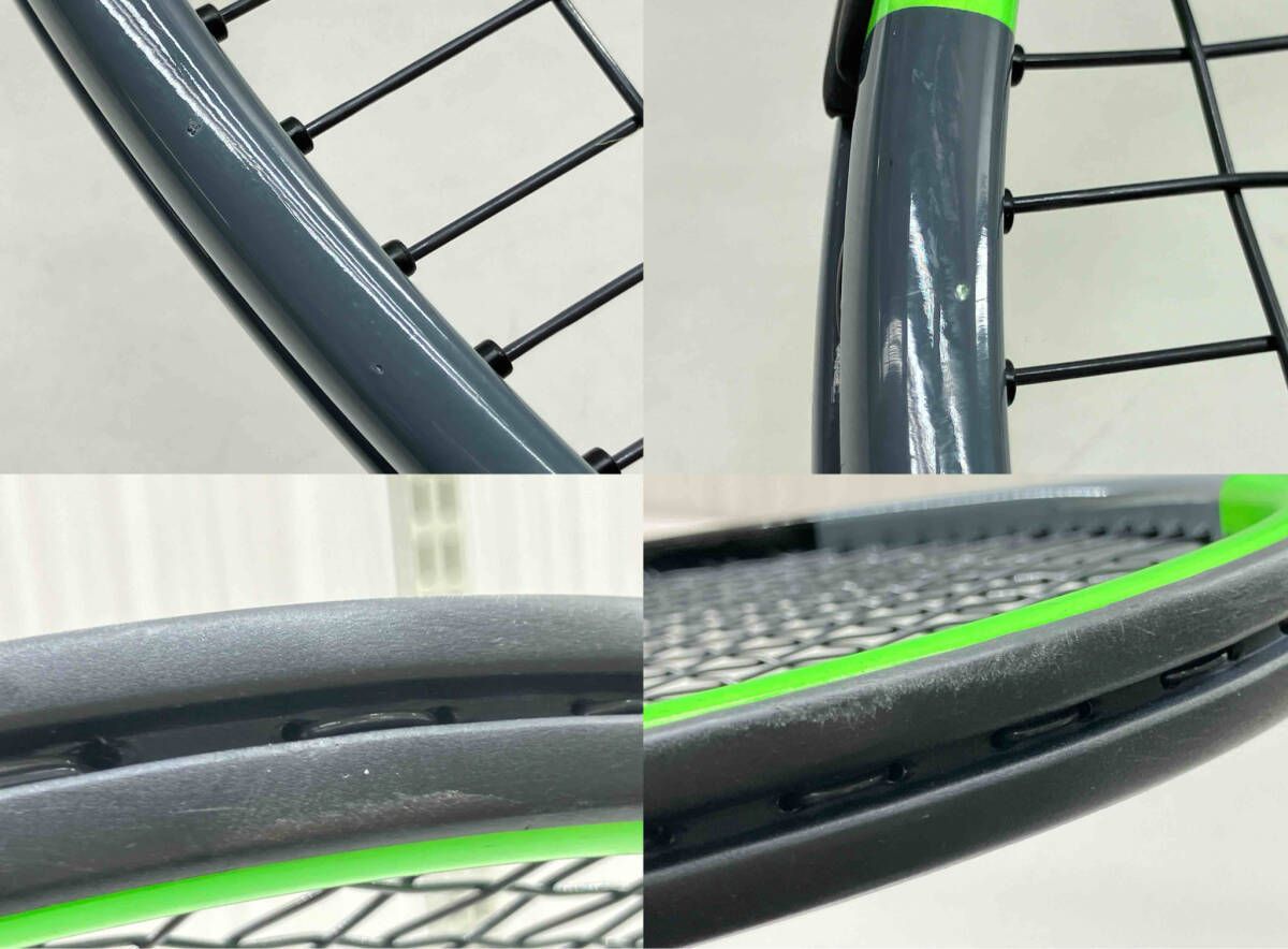 18×20 硬式テニス用ラケット