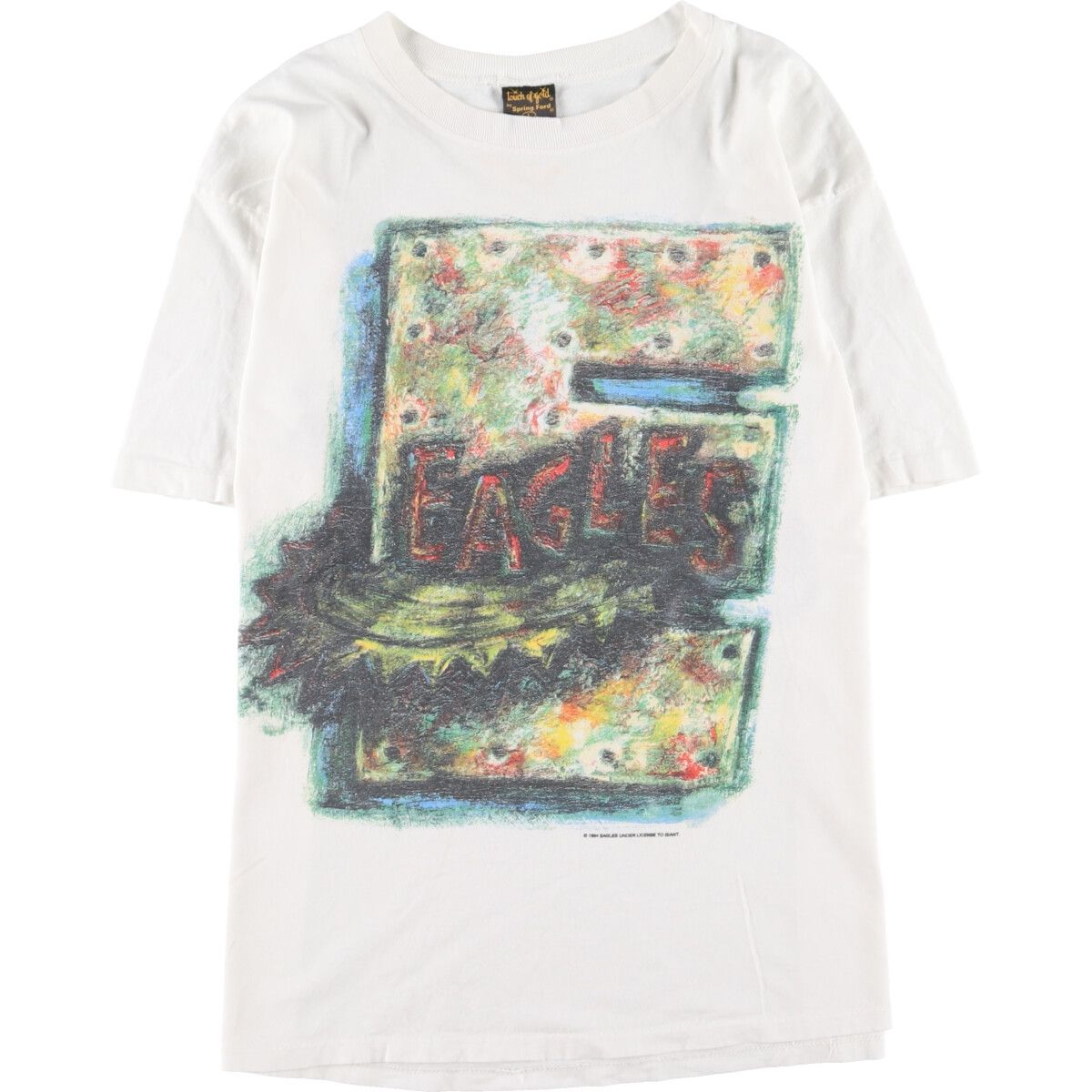 古着 90年代 Touch of gold EAGLES イーグルス バンドTシャツ バンT