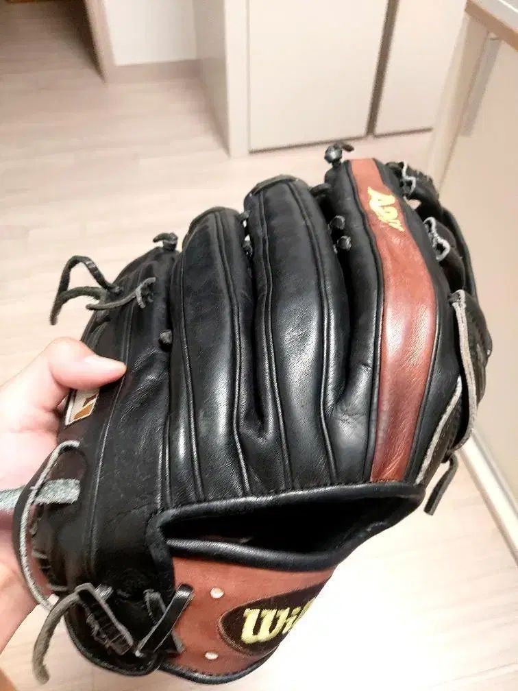 ウィルソン Wilson