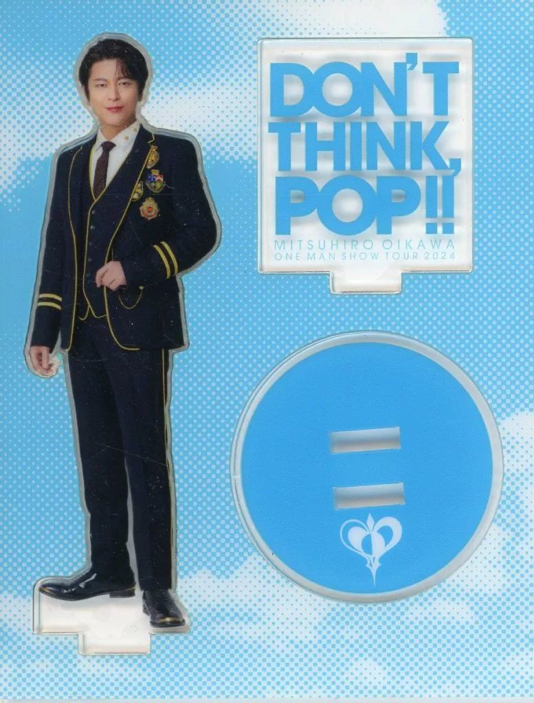 及川光博　ミッチー　アクリルスタンド　アクスタ 及川光博 アクリルスタンド アクスタ うさぎ グッズ ミッチー 新品未