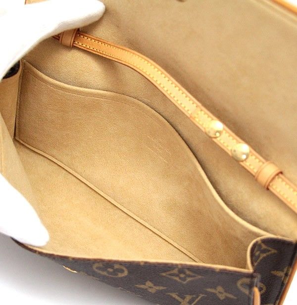 ルイヴィトン Louis Vuitton ポシェットツインGM ショルダー