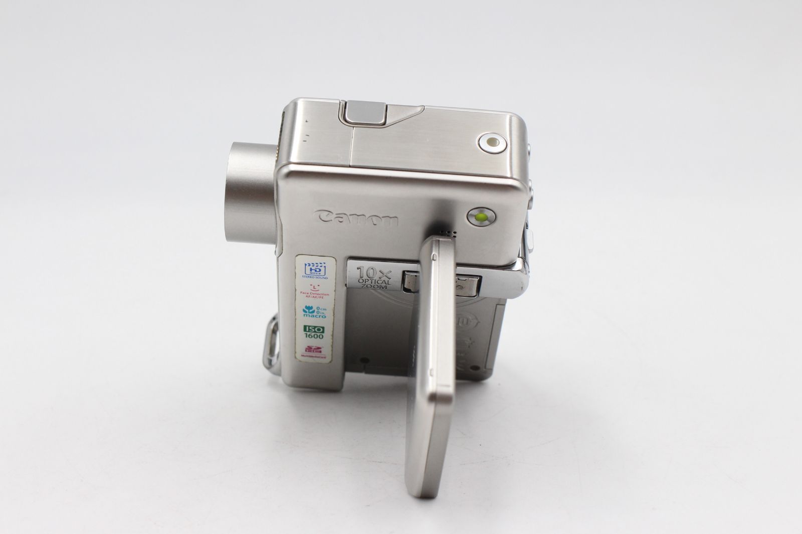 値下げ◇完動品☆Canon キヤノン PowerShot TX1 パワーショット