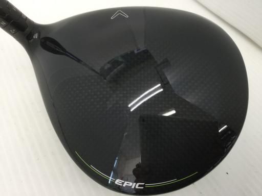 中古】 キャロウェイ EPIC SPEED 10.5° ドライバー DR 純正特注