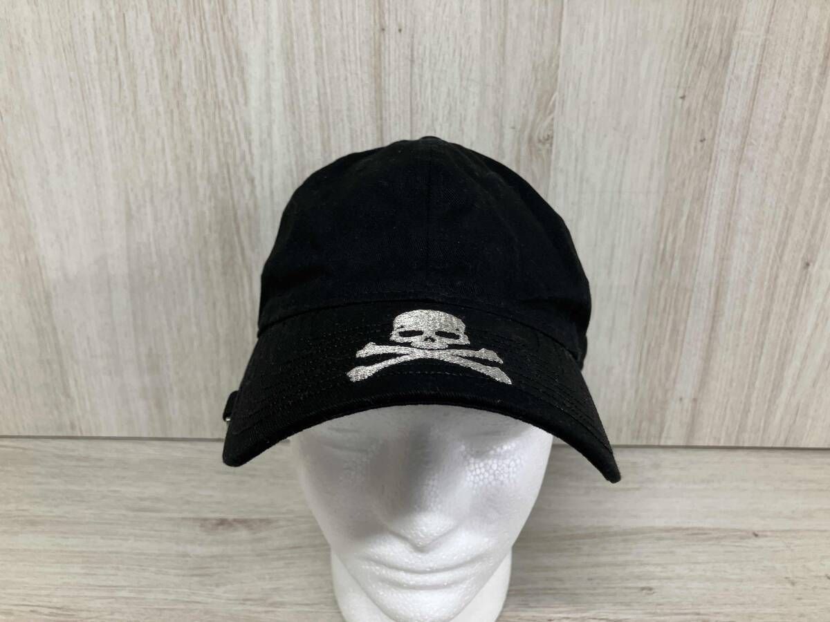 NEW ERA ニューエラ MASTERMIND マスターマインド 9TWENTY コットン キャップ ブラック