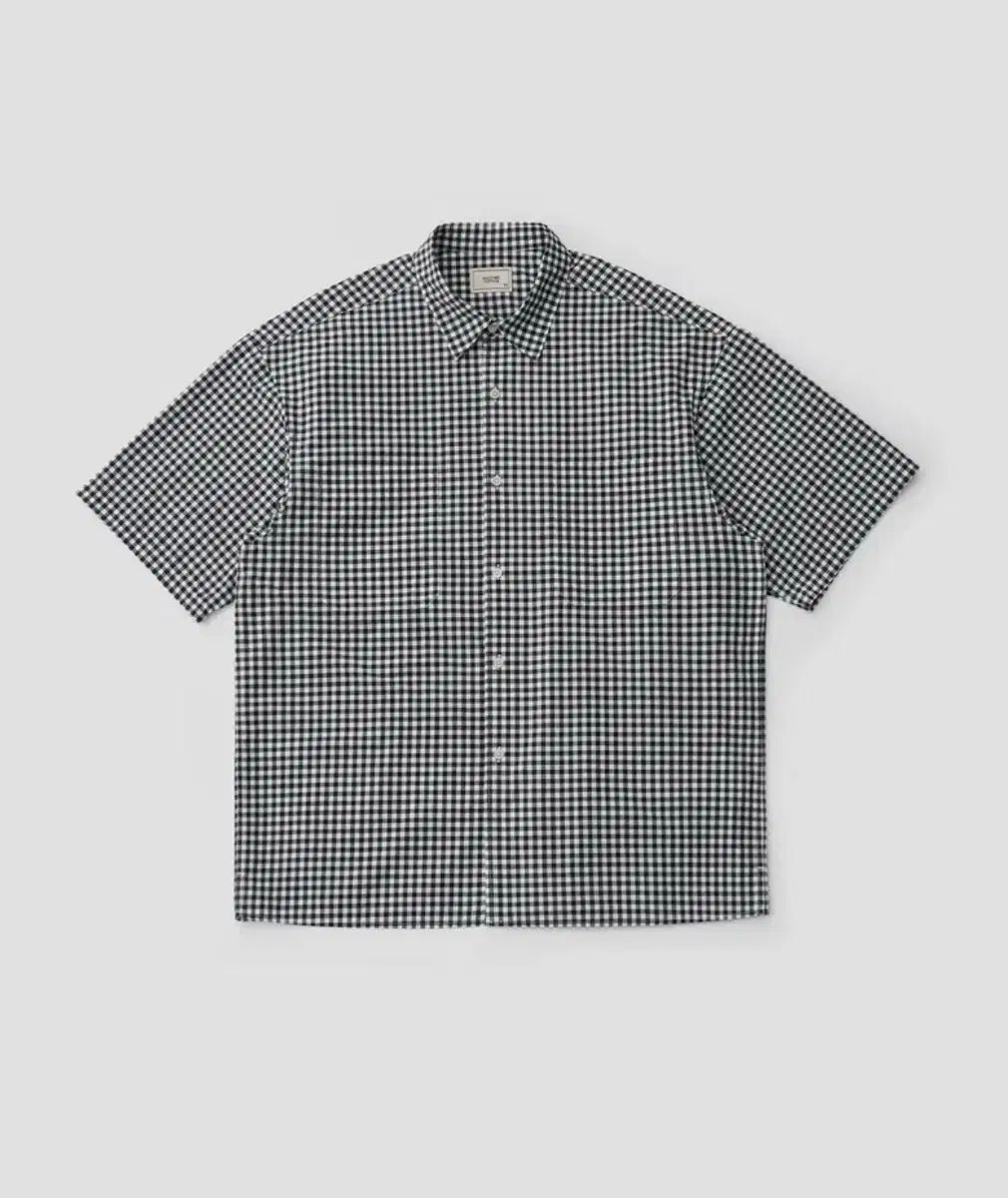 ANOTHER OFFICE アナザーオフィス Writer Shirt Gingham Check 01 サイズ