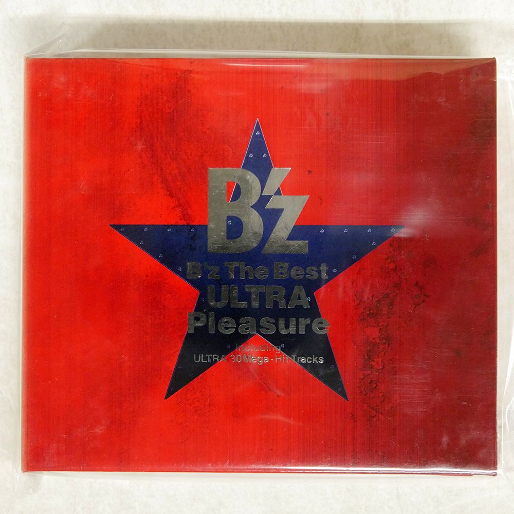 国内盤 B'Z/B'Z THE BEST ULTRA PLEASURE/VERMILLION RECORDS