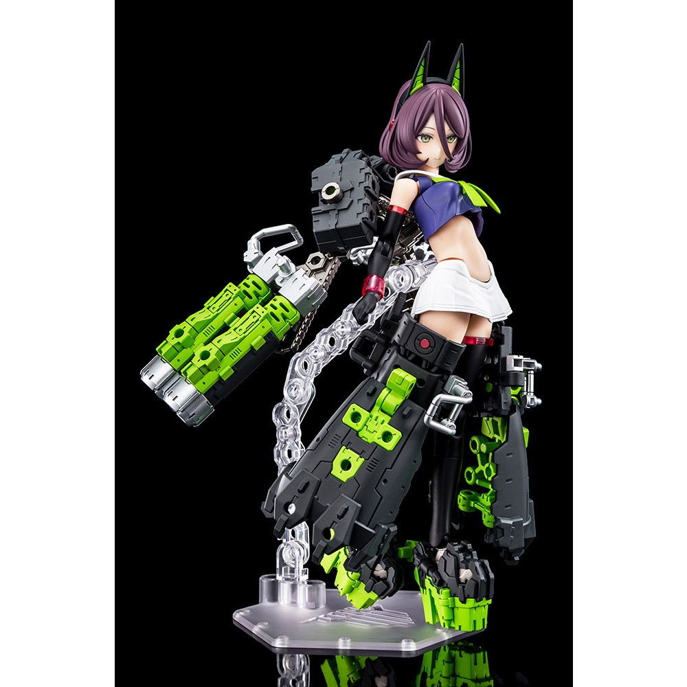 KOTOBUKIYA - (再販) メガミデバイス 1/1 BUSTER DOLL(バスタードール) タンク プラモデル(KP684) コトブキヤ 再生産】1/1 メガミデバイス BUSTER DOLL タンク 【KP684