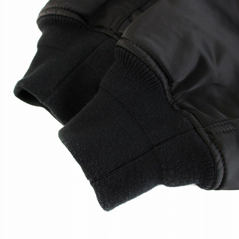 サカイ sacai 24AW ナイロンツイルブルゾン Nylon Twill Blouson MA-1  