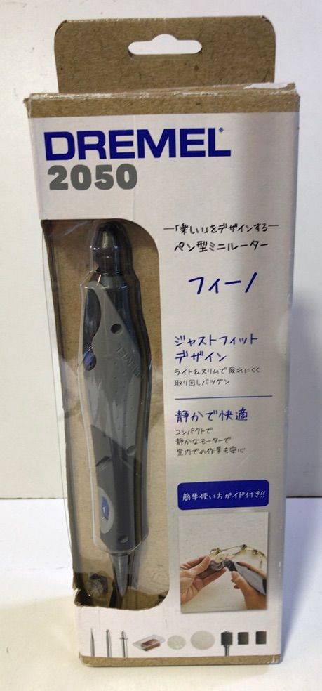 メルカリShops - T0920◇Dremel(ドレメル) ペン型ミニルーター FINO(フィーノ)