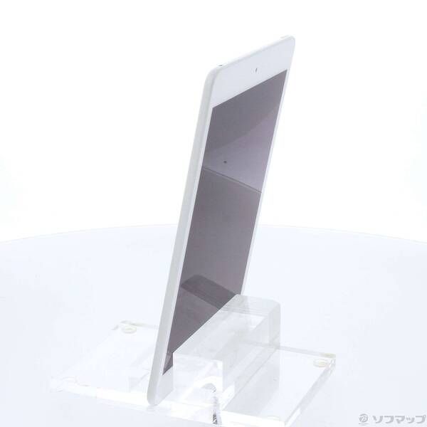 タブレット 〔品〕 iPad mini 第5世代 64GB シルバー MUQX2J／A Wi-Fi