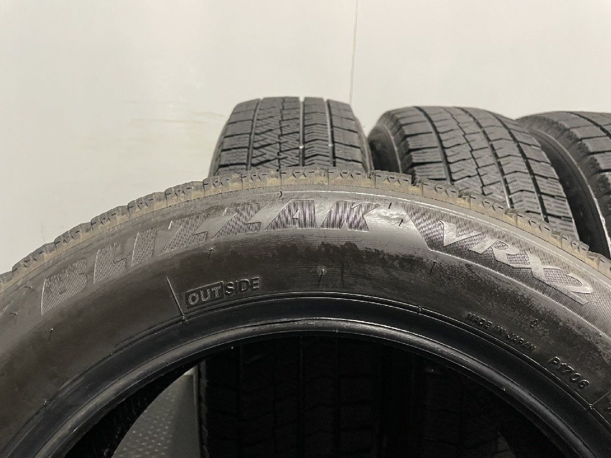 BS BRIDGESTONE BLIZZAK VRX2 185/60R15 15インチ スタッドレス 4本 23年製 シエンタ ヤリス ヴィッツ  シャトル等 (KTK101) - メルカリ