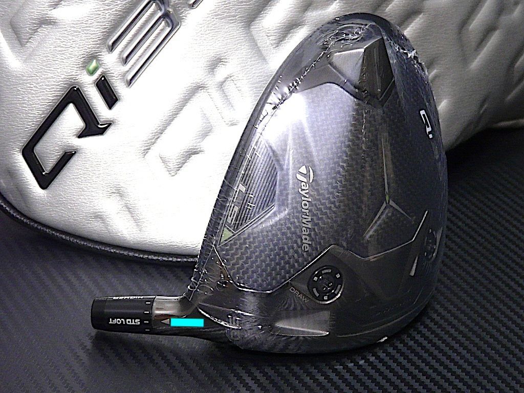 ☆低重心・超極限反発 CT256☆PGAツアー支給☆Qi35 LS・ツアーヘッド9