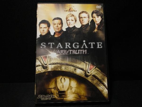 DVD スタｰゲイト 真実のアｰク - メルカリ