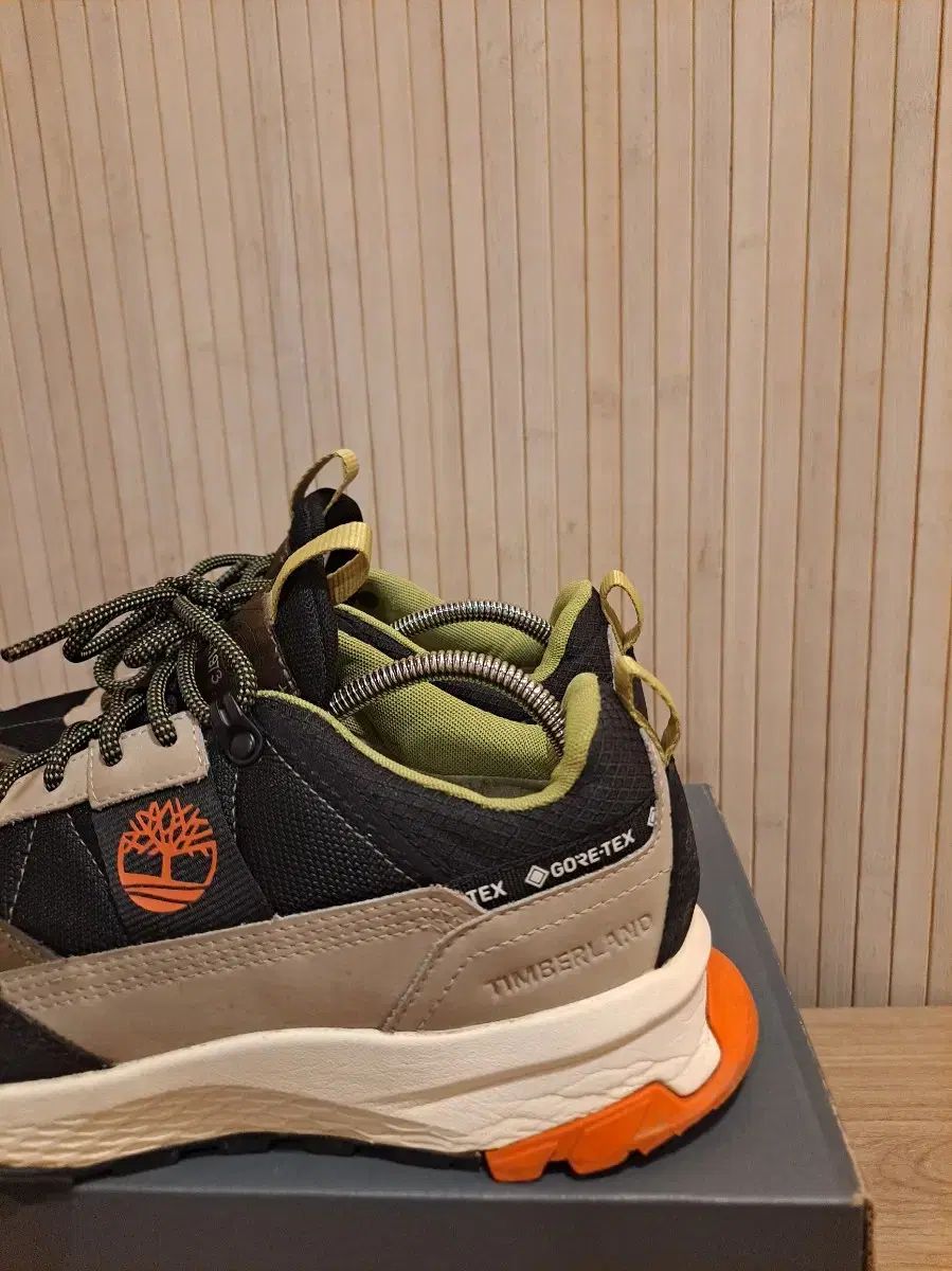 Timberland ティンバーランド GORE-TEX ゴアテックス トレーリング 265 ベストコンディション