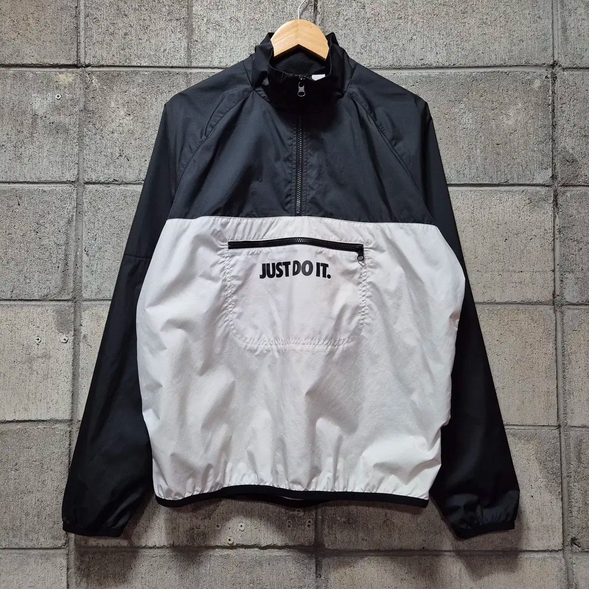 Nike(ナイキ） ジャストドゥイット アノラック L (番号 439