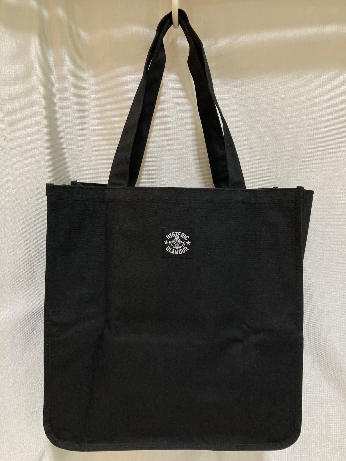 ヒスミニ ヒステリックミニ BIGキャンバス トートバッグ