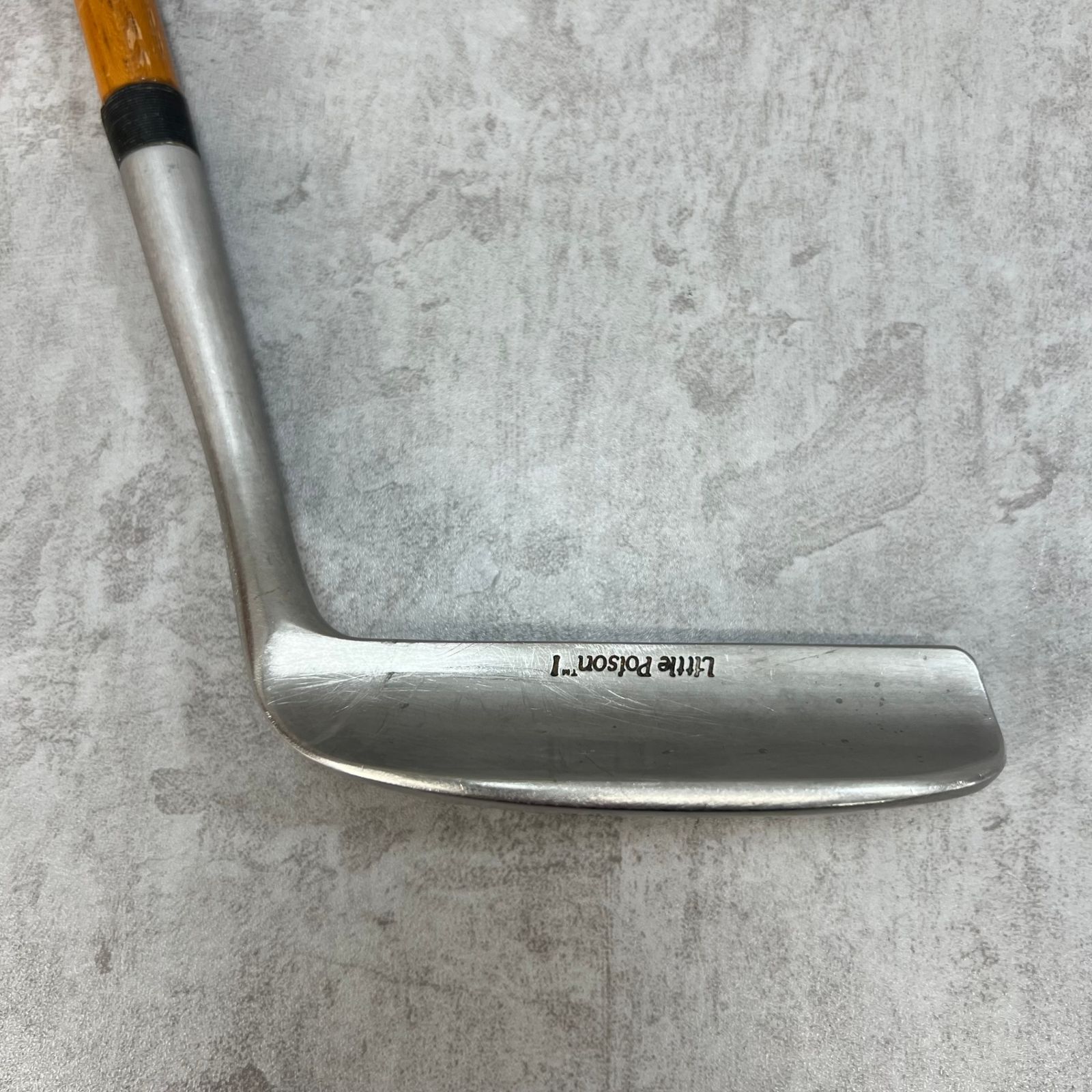 Callaway - レフティー　Callaway　キャロウェイ　Hickory　 ヒッコリー　メンズゴルフパター　木製　左利き用　PT　34インチ　484g　ピン型 レフティー Callaway キャロウェイ Hickory ヒッコリー メンズ