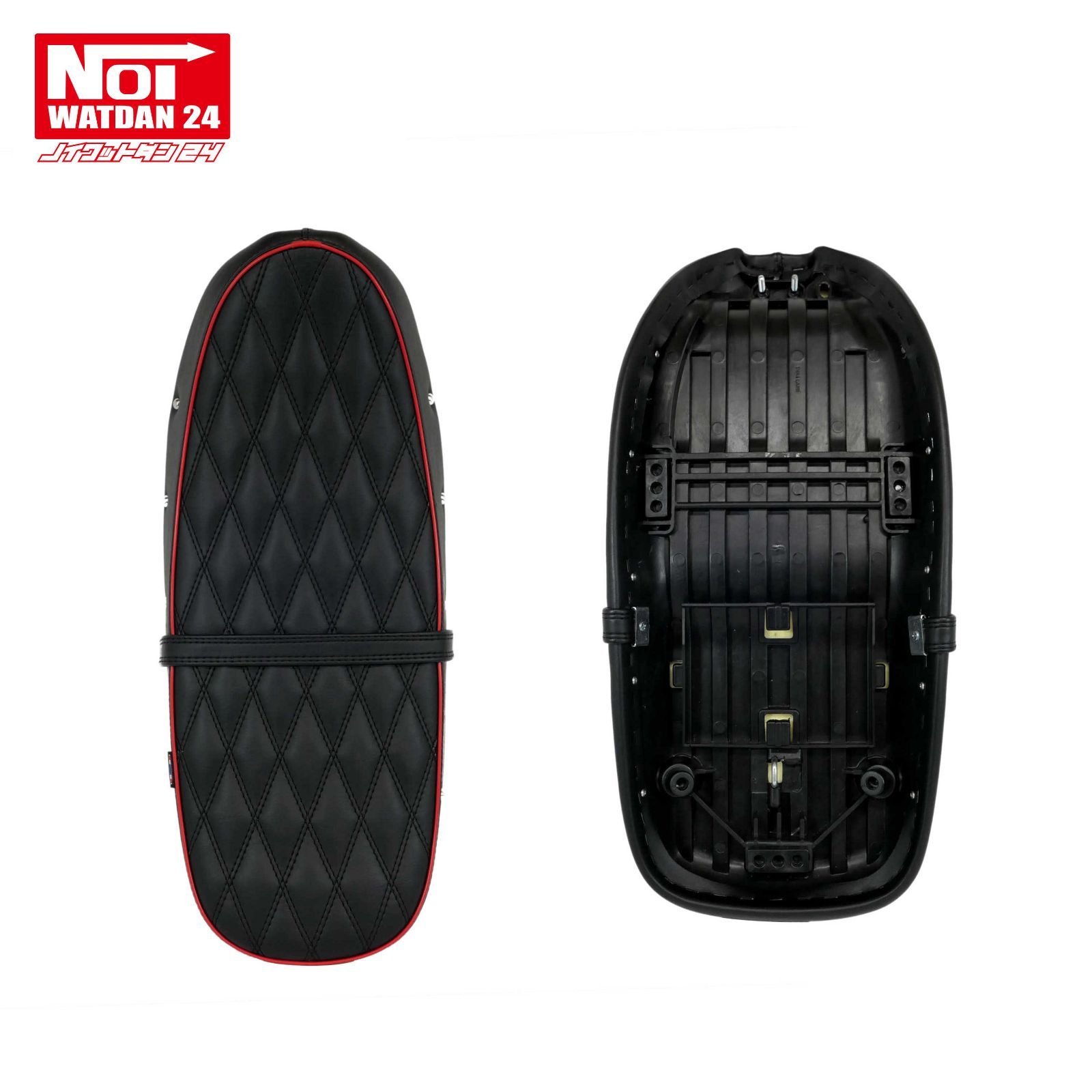 期間限定特価】 ダックス125 JB04 JB06 NOI WATDAN24（ノイ