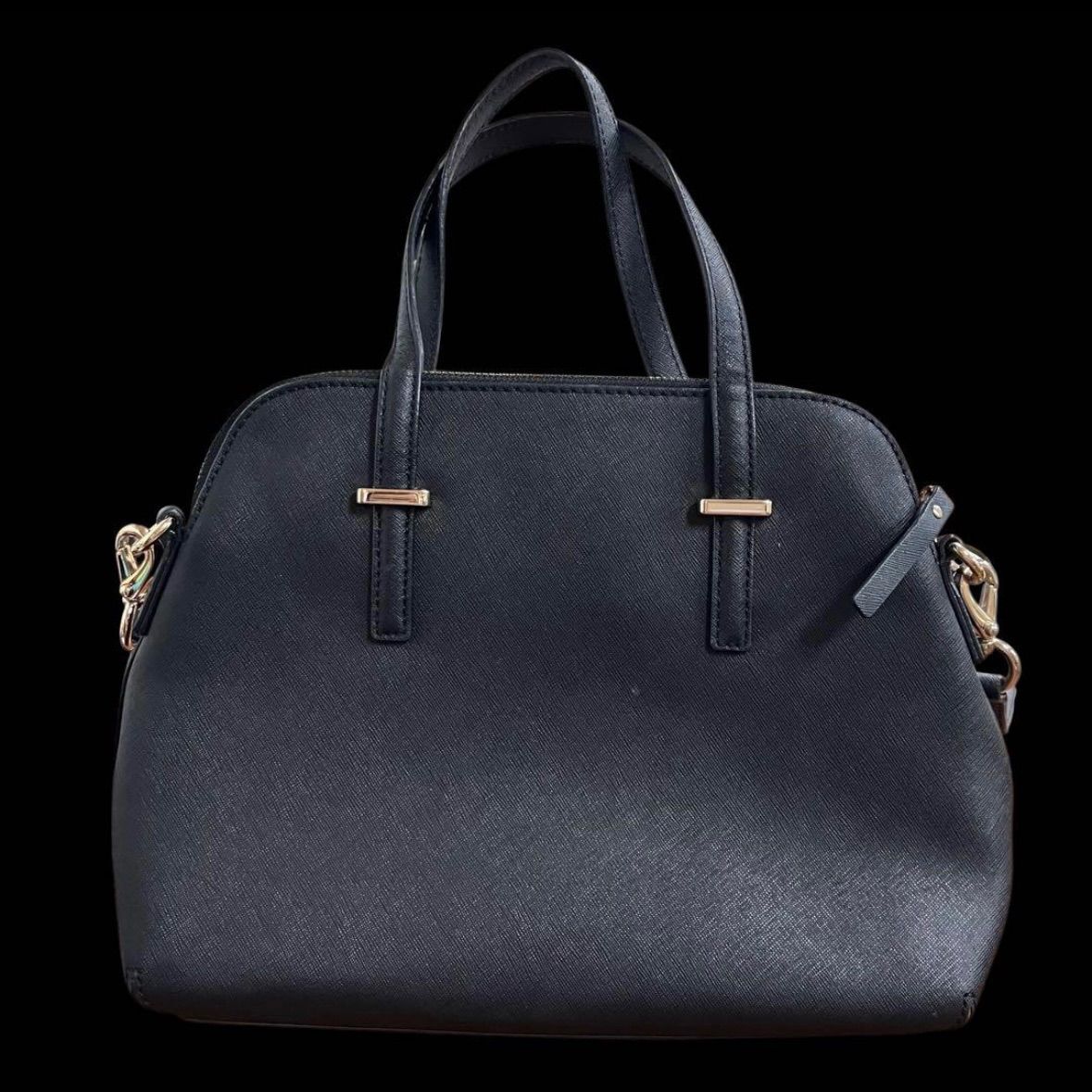 kate spade new york ケイトスペード ハンドバッグ 2WAYレザー 
