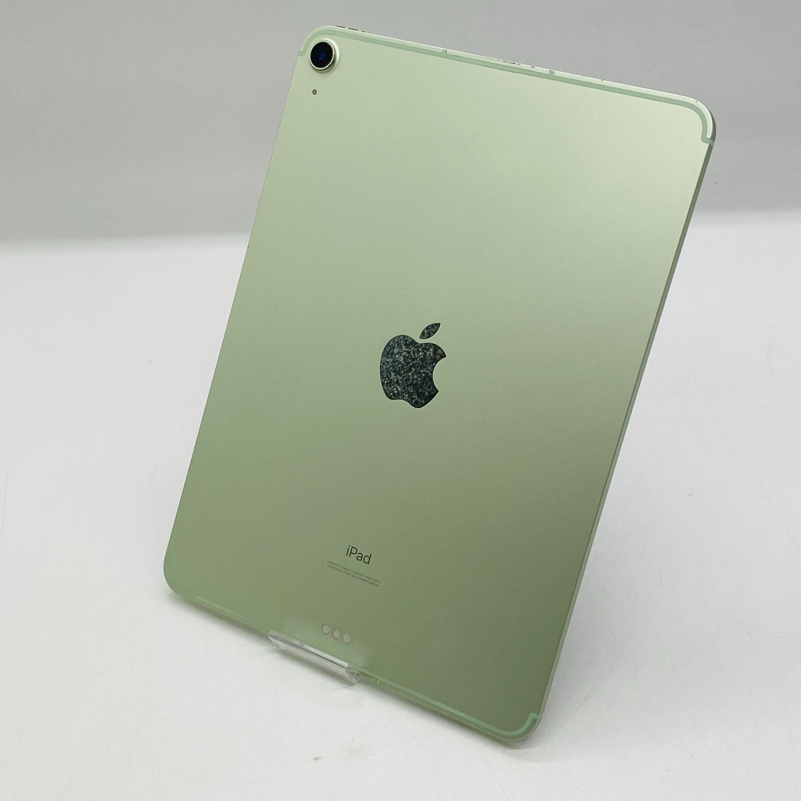 中古 docomo iPadAir4 MYH12J/A 64GB グリーン 本体のみ - よろずや@メルカリショップス - メルカリ