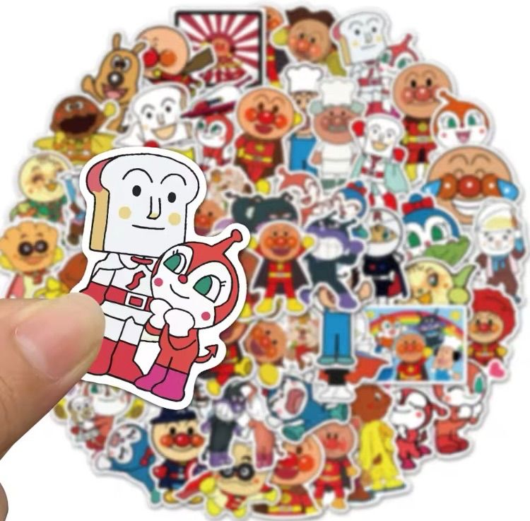 Amazon.co.jp: アンパン コキンちゃん ドキンちゃん ばいきん
