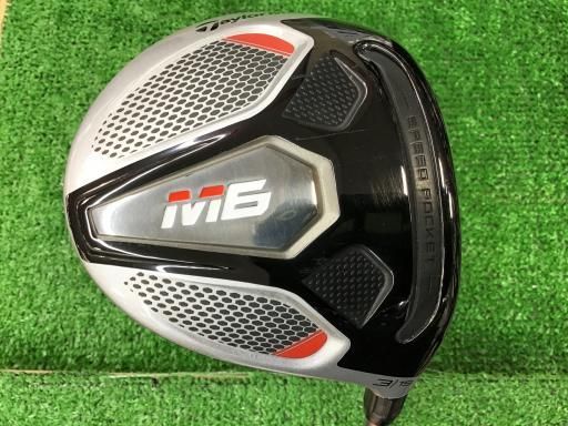 中古】 テーラーメイド M6 3W フェアウェイウッド FW FUBUKI TM5 中古】 テーラーメイド M6 3W フェアウェイウッド FW FUBUKI TM5