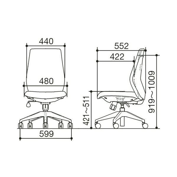 NC-R210 DGY