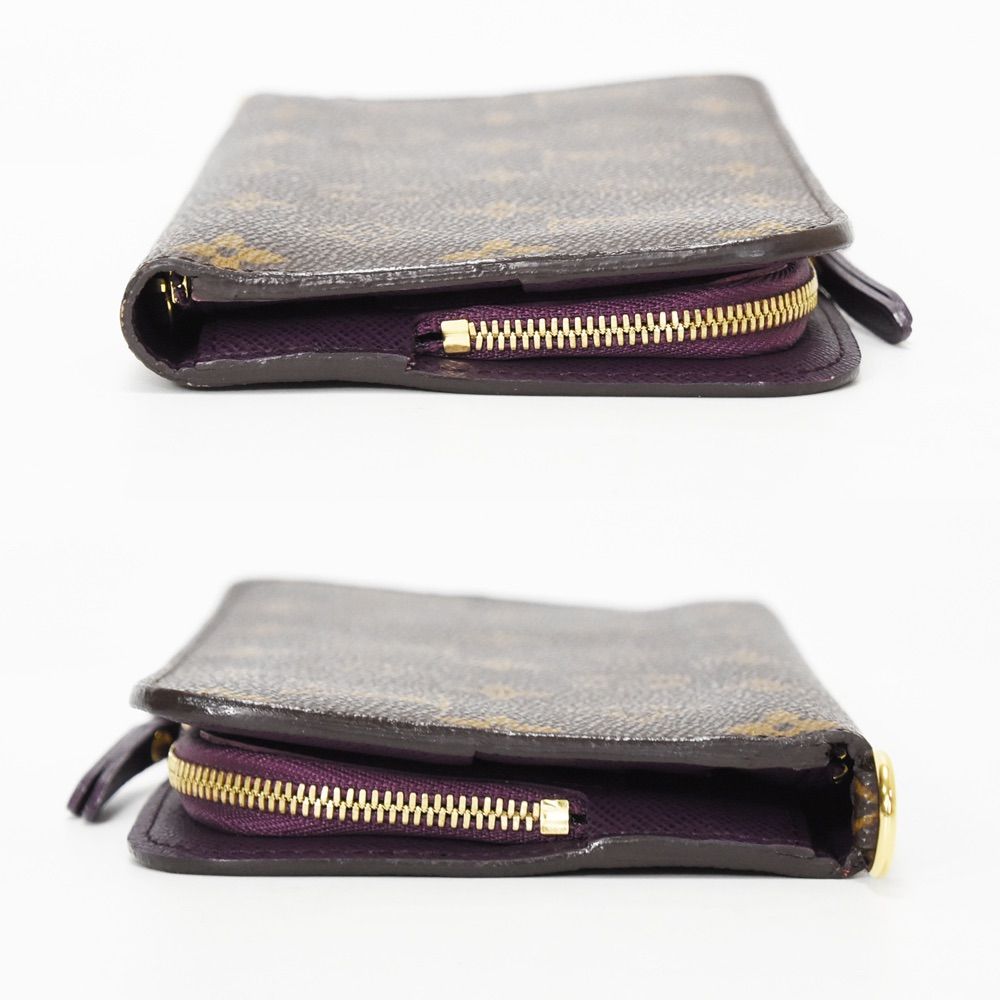ABランク】LOUIS VUITTON ルイ ヴィトン M66568 モノグラム ポルト