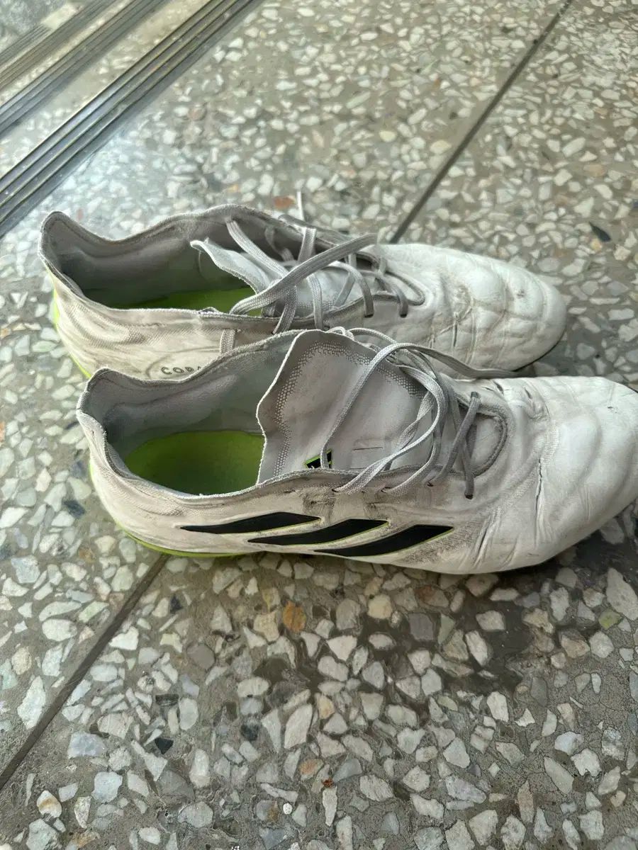 adidas(アディダス) サッカーシューズ コパ 270 275 サイズ