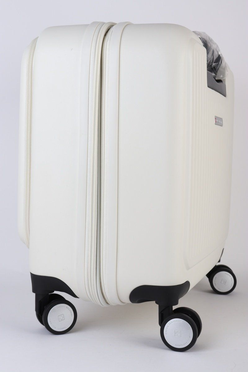 スイスミリタリー スーツケース SM-C318 42L バニラホワイト TSAロック