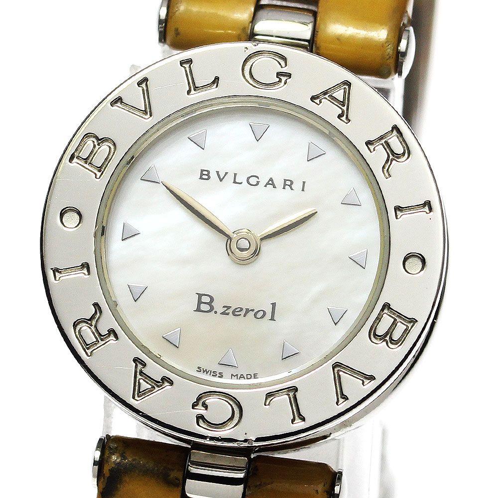 ブルガリ BVLGARI BZ22S B-zero1 クォーツ レディース_745103