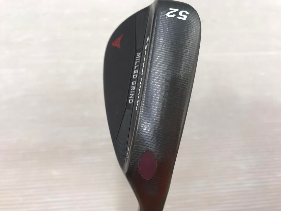 テーラーメイド MG MILLED GRIND 2 BLACK ウェッジ N.S.PRO MODUS3 TOUR 105  シャフト：N.S.PRO MODUS3 TOUR 105 Milled Grind 2 Wedge Black