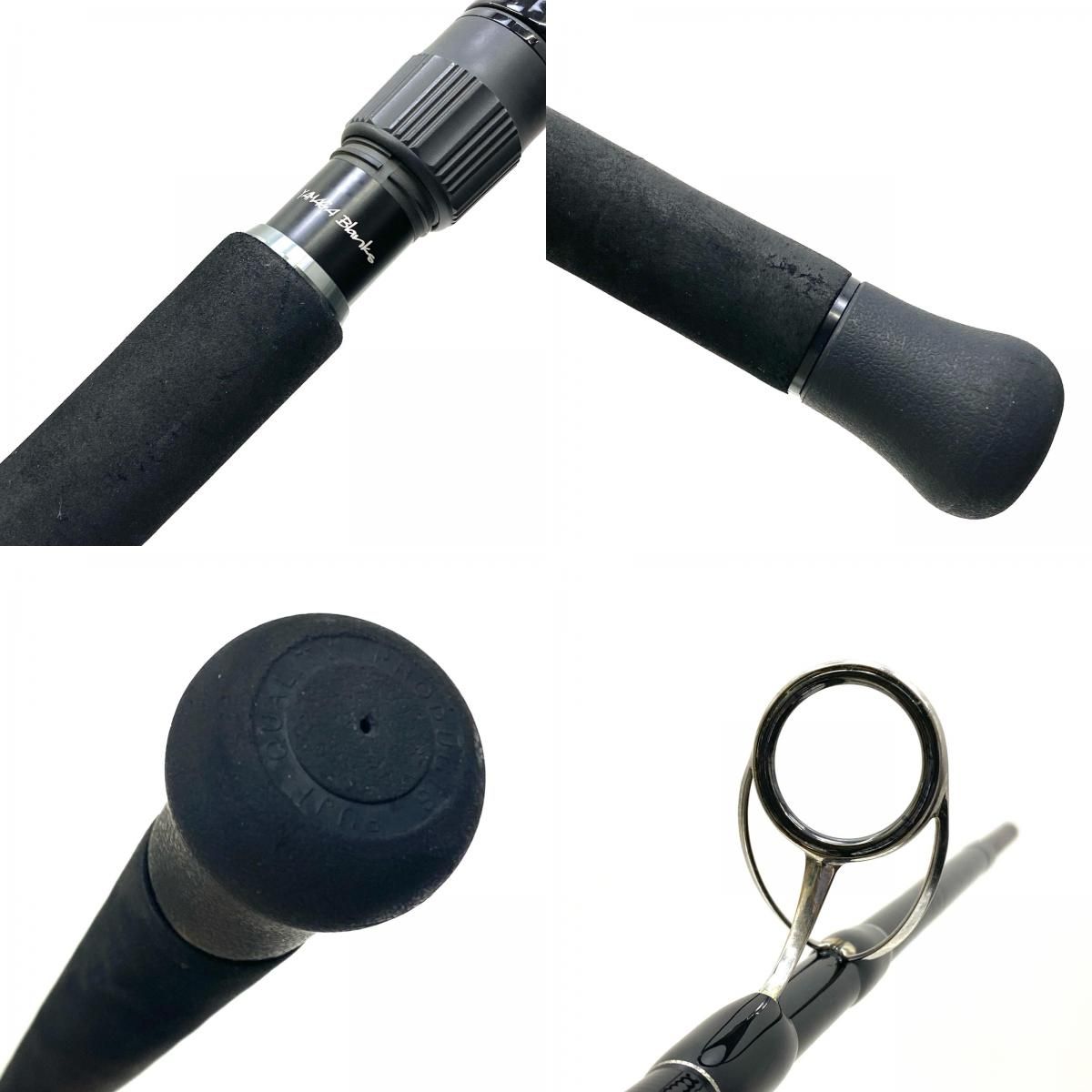 【加古川店】 中古 YAMAGA Blanks | ヤマガブランクス ロッド 97MMH 17ブルースナイパー 【84】 加古川店】 中古 YAMAGA Blanks | ヤマガブランクス ロッド
