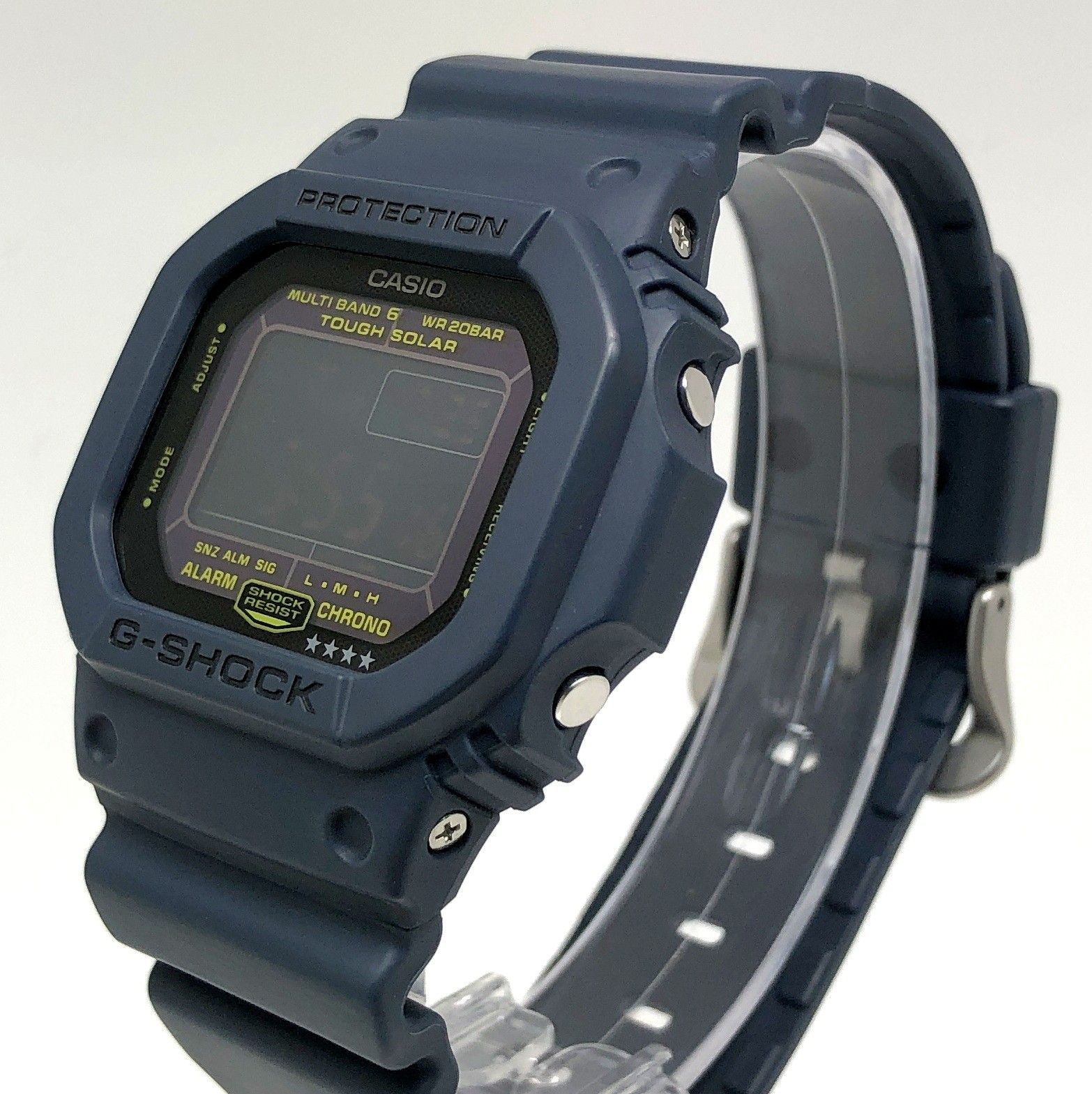 G-SHOCK ジーショック CASIO カシオ 腕時計 GW-M5610NV-2 NAVY