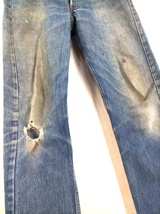 ではなく リーバイス Levis USA製 AUTHORIZED VINTAGE 501 ボタン