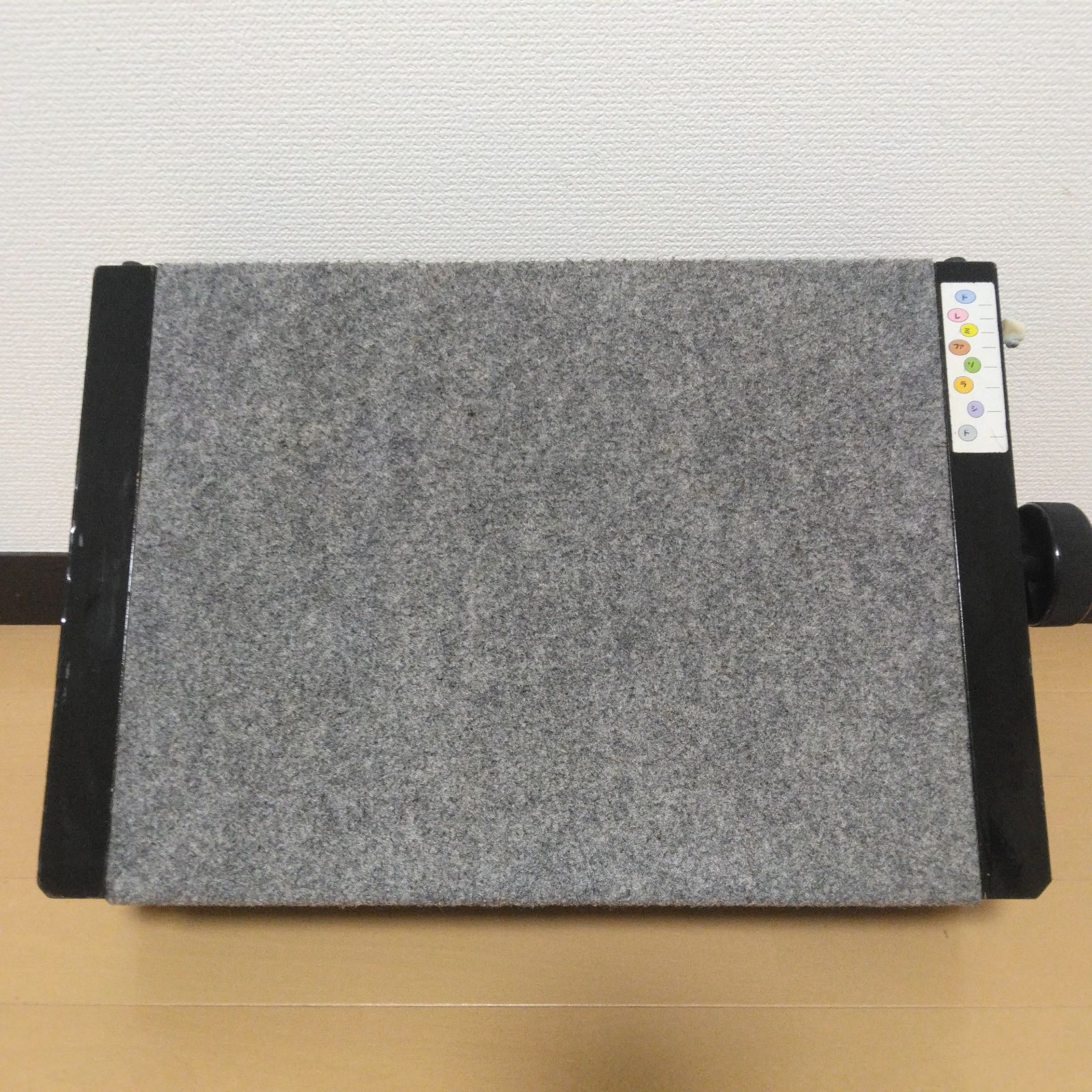 ピアノ補助台 足置き台