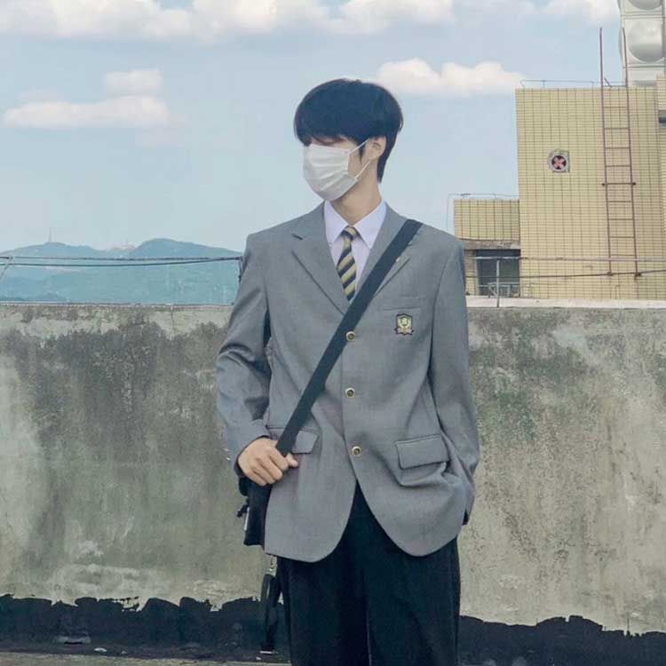 中学生
