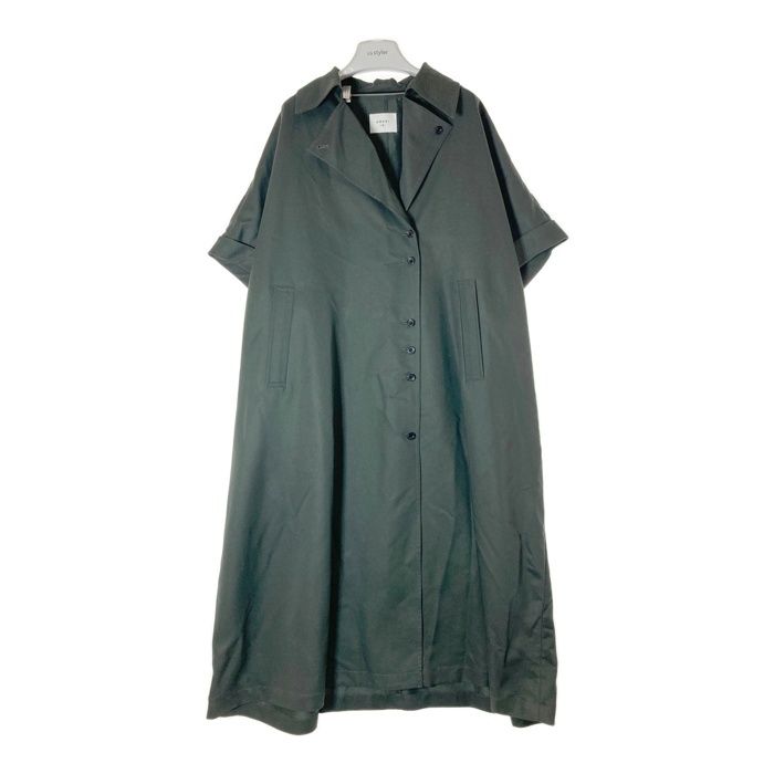 ☆AMERI アメリ 24SS TRENCH MULTI WAY LONG VEST トレンチ