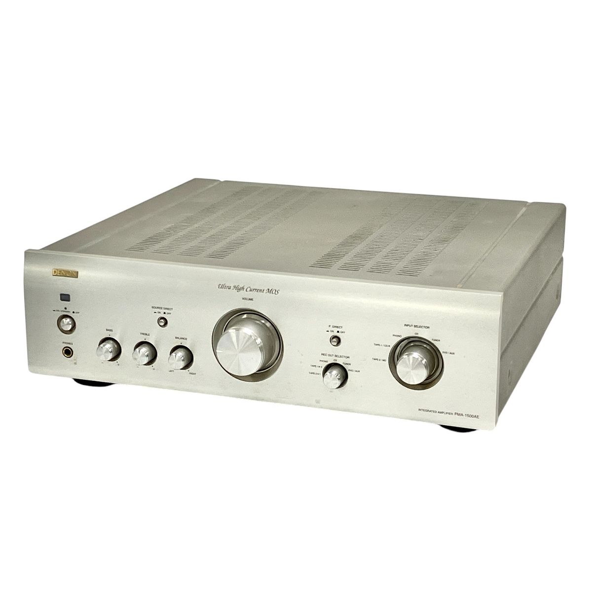 DENON プリメインアンプ PMA-1500AE オーディ機器 デノン T10540533